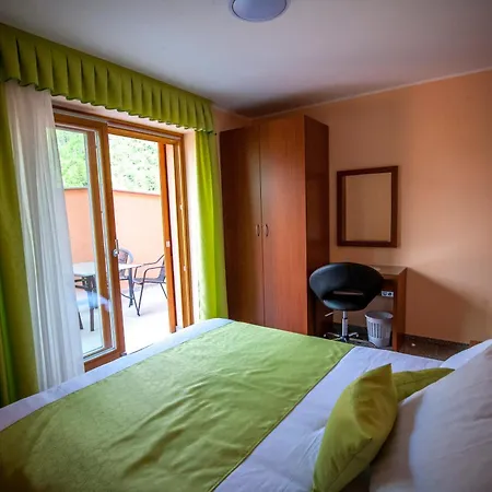 Apartments Masera Kobarid Zimmer foto