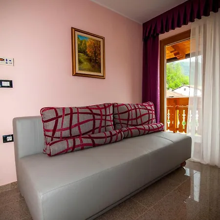 Apartments Masera Kobarid Zimmer foto