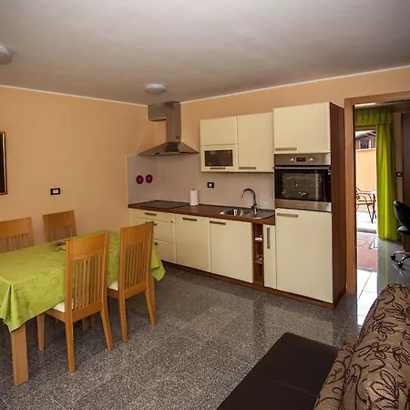 Apartments Masera Kobarid Zimmer foto