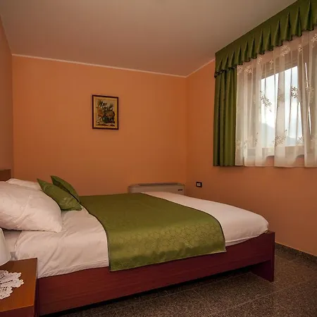 Apartments Masera Kobarid Zimmer foto
