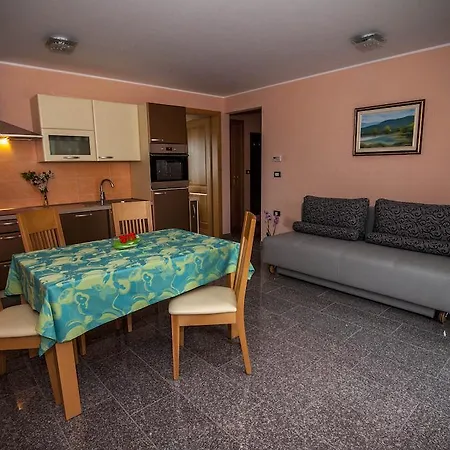Apartments Masera Kobarid Zimmer foto