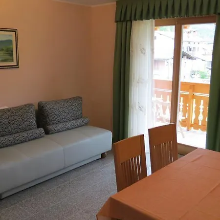 Apartments Masera Kobarid Zimmer foto