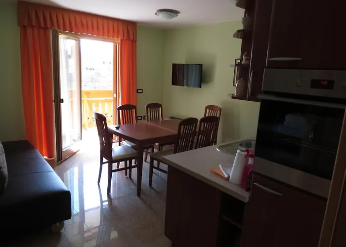 Apartments Masera