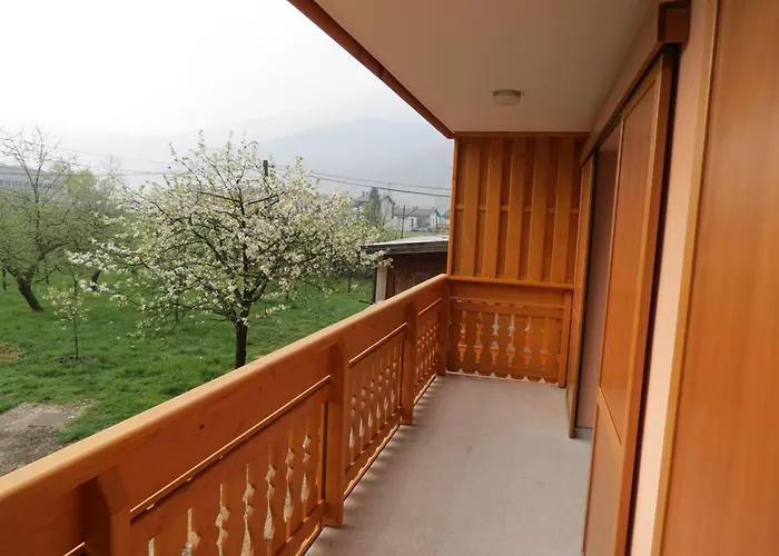 Apartments Masera