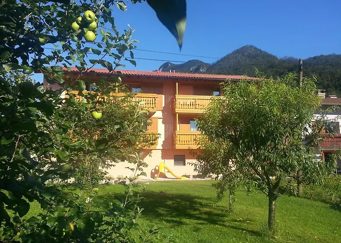 Apartments Masera