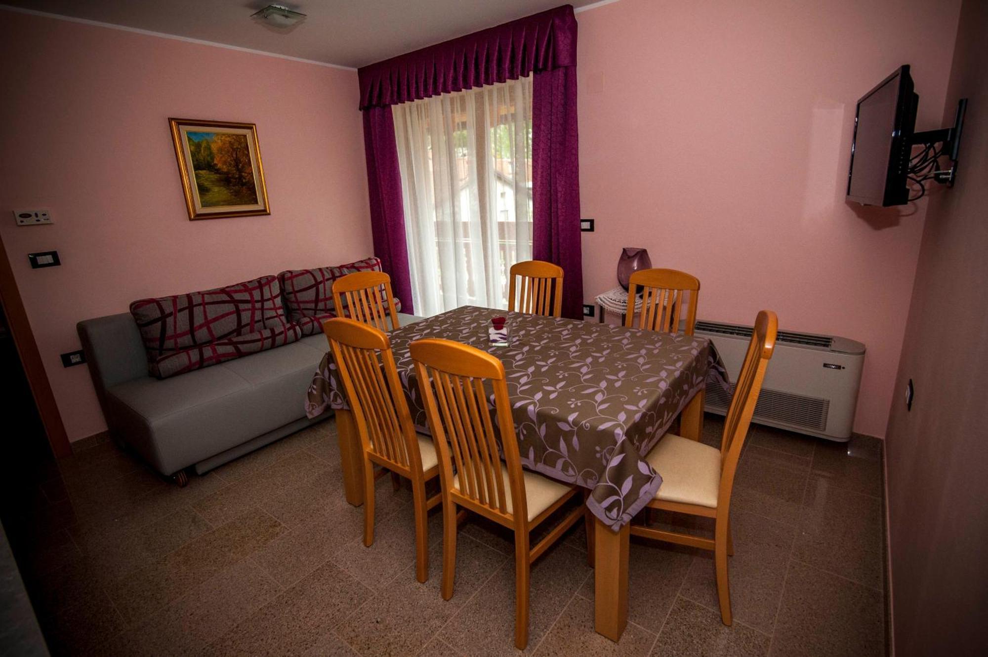 Apartment Masera