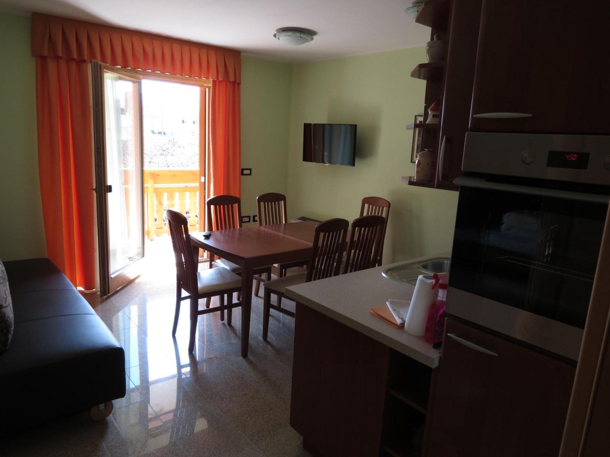 Apartment Masera *
