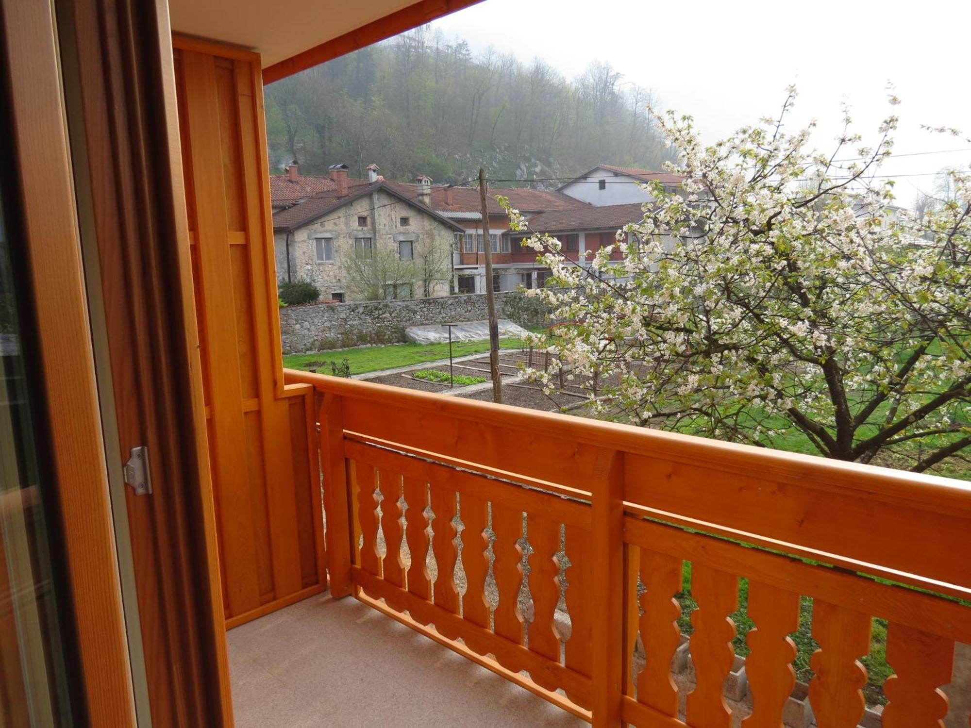 Apartment Masera Kobarid