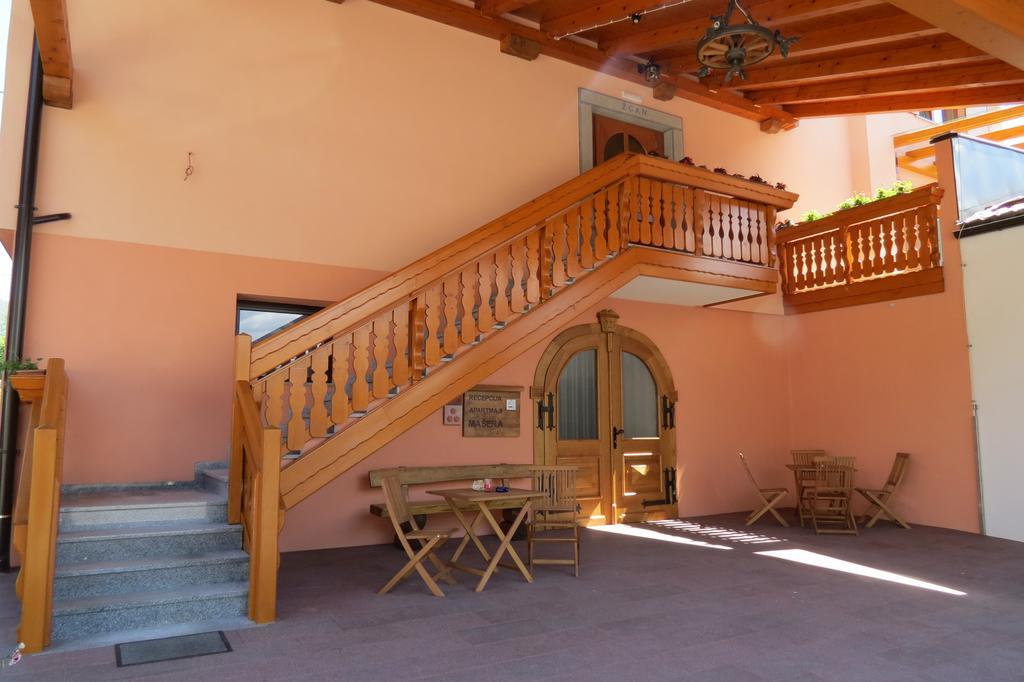 Masera Apartment *