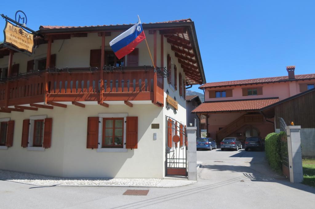 Masera Apartment *