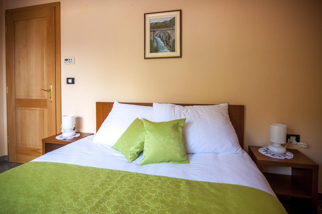Apartmán Masera Kobarid