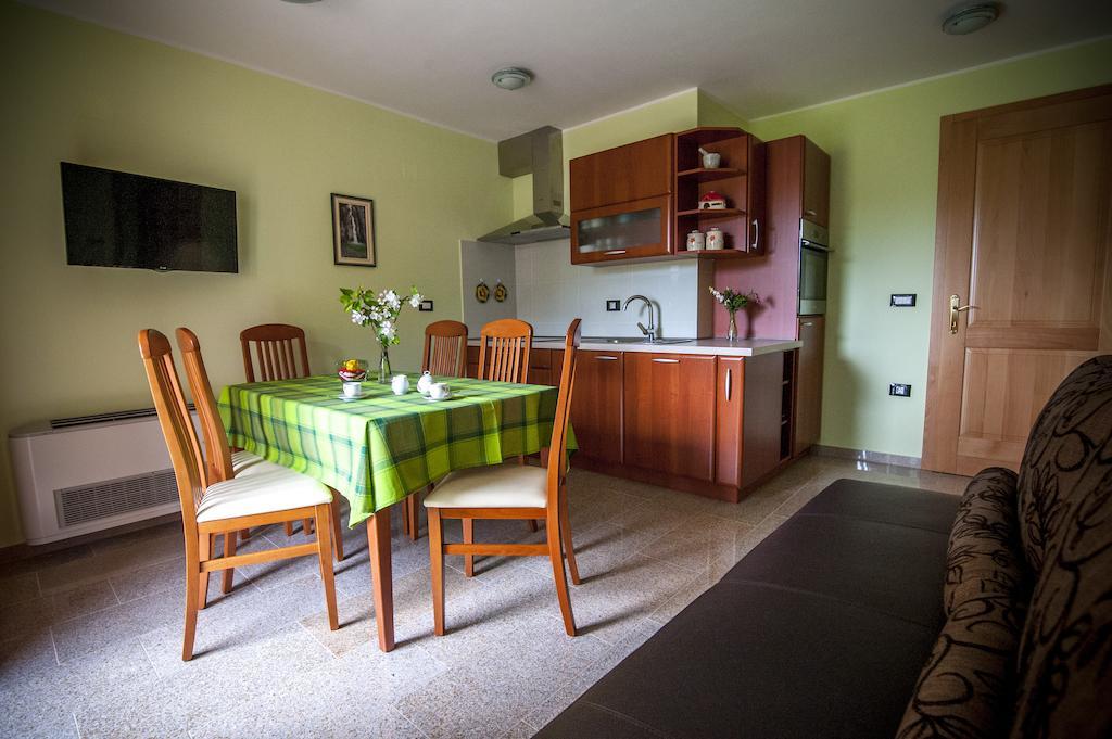 Apartmán Masera Kobarid