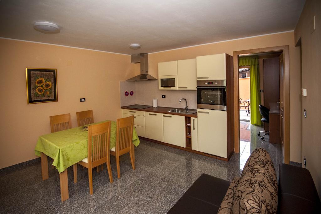 Apartment Masera *