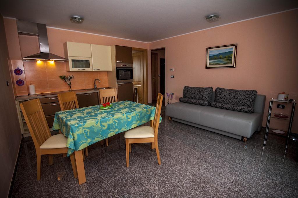Apartmán Masera *